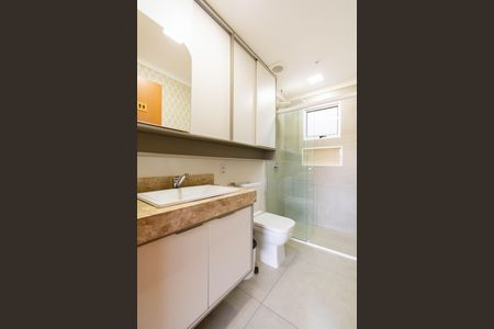 Casa para alugar com 112m², 2 quartos e 4 vagas Casa para alugar com 112m², 2 quartos e 4 vagasBanheiro