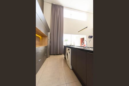 Casa para alugar com 112m², 2 quartos e 4 vagas Casa para alugar com 112m², 2 quartos e 4 vagasCozinha