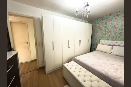 Apartamento à venda com 110m², 3 quartos e 2 vagasQuarto 2