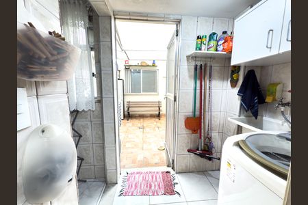 Apartamento à venda com 110m², 3 quartos e 2 vagasÁrea de Serviço