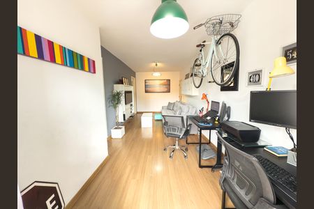 Apartamento à venda com 110m², 3 quartos e 2 vagasSala