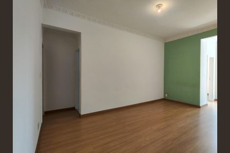 Sala de apartamento à venda com 2 quartos, 70m² em Tijuca, Rio de Janeiro