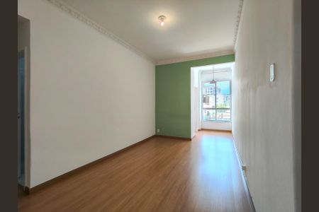 Sala de apartamento à venda com 2 quartos, 70m² em Tijuca, Rio de Janeiro