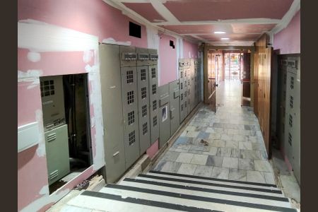 Apartamento para alugar com 70m², 2 quartos e 1 vagaFachada e portaria