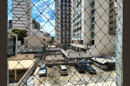 Vista da Sala de apartamento à venda com 2 quartos, 70m² em Tijuca, Rio de Janeiro