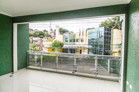 Apartamento para alugar com 518m², 4 quartos e 4 vagasVaranda