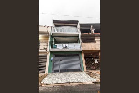 Apartamento para alugar com 518m², 4 quartos e 4 vagasVista da Rua