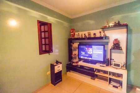 Sala  de apartamento para alugar com 4 quartos, 518m² em Parque dos Camargos, Barueri