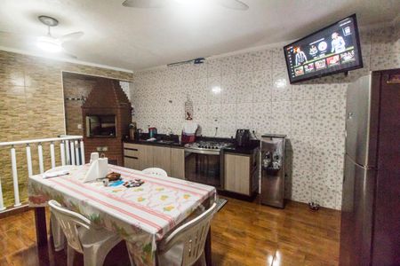 Apartamento para alugar com 518m², 4 quartos e 4 vagasCozinha