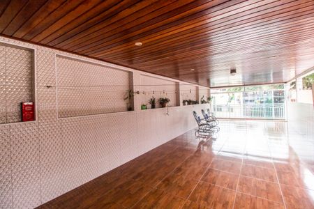 Apartamento para alugar com 518m², 4 quartos e 4 vagasÁrea comum - Salão de festas