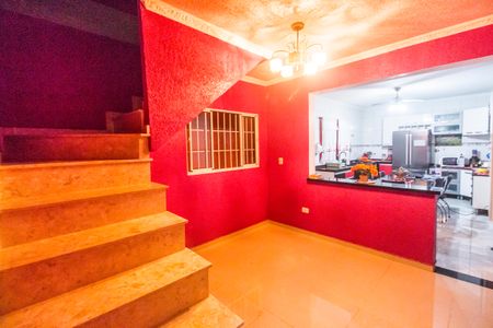 Sala  de apartamento para alugar com 4 quartos, 518m² em Parque dos Camargos, Barueri