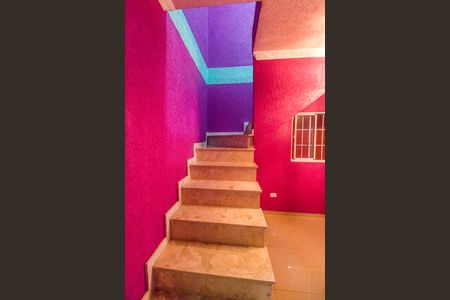 Apartamento para alugar com 518m², 4 quartos e 4 vagasEscada