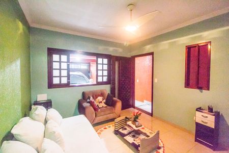 Sala  de apartamento para alugar com 4 quartos, 518m² em Parque dos Camargos, Barueri