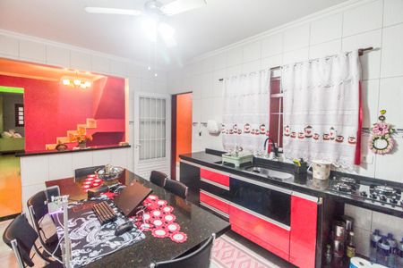 Apartamento para alugar com 518m², 4 quartos e 4 vagasCozinha