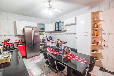 Apartamento para alugar com 518m², 4 quartos e 4 vagasCozinha