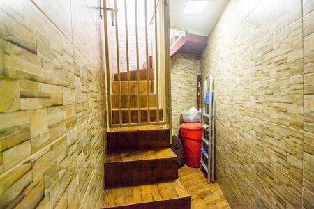 Apartamento para alugar com 518m², 4 quartos e 4 vagasEscada