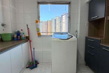 Apartamento para alugar com 52m², 1 quarto e sem vagaCozinha e Área de Serviço