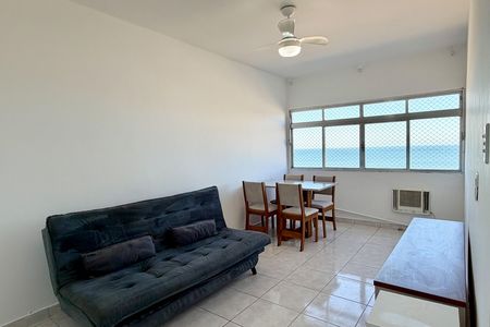 Apartamento para alugar com 1 quarto, 52m² em José Menino, Santos