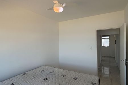 Quarto de apartamento para alugar com 1 quarto, 52m² em José Menino, Santos