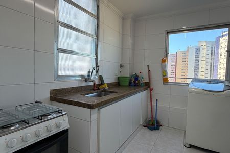 Apartamento para alugar com 52m², 1 quarto e sem vagaCozinha e Área de Serviço