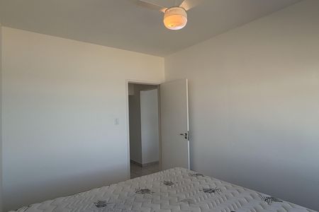Quarto de apartamento para alugar com 1 quarto, 52m² em José Menino, Santos
