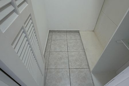 Apartamento para alugar com 52m², 1 quarto e sem vagaCloset