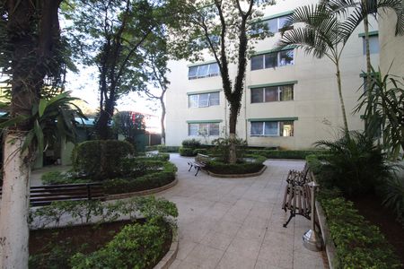 Apartamento à venda com 50m², 2 quartos e 1 vagaFachada