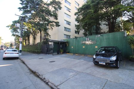 Apartamento à venda com 50m², 2 quartos e 1 vagaFachada