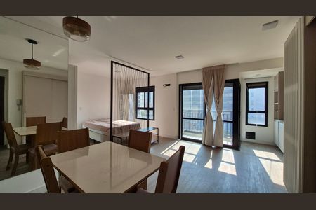 Kitnet/Studio para alugar com 1 quarto, 44m² em Campestre, Santo André