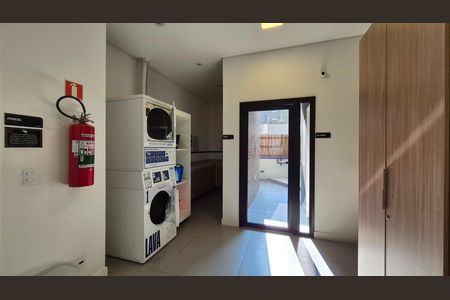 Kitnet/Studio para alugar com 1 quarto, 44m² em Campestre, Santo André