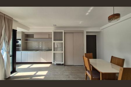 Studio para alugar com 44m², 1 quarto e 1 vaga Studio para alugar com 44m², 1 quarto e 1 vagaStudio