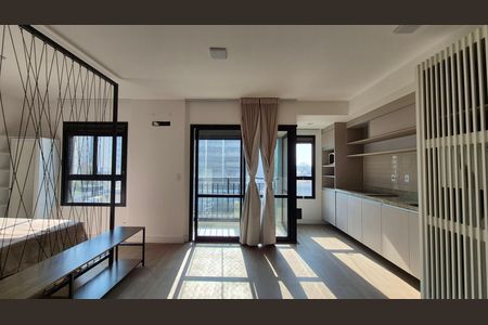 Studio para alugar com 44m², 1 quarto e 1 vaga Studio para alugar com 44m², 1 quarto e 1 vagaStudio