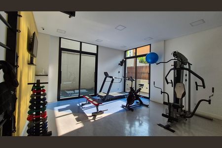 Kitnet/Studio para alugar com 1 quarto, 44m² em Campestre, Santo André