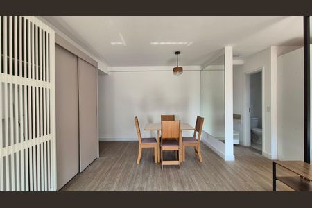 Kitnet/Studio para alugar com 1 quarto, 44m² em Campestre, Santo André