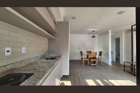 Kitnet/Studio para alugar com 1 quarto, 44m² em Campestre, Santo André