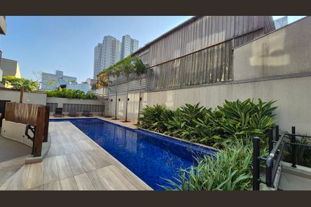 Kitnet/Studio para alugar com 1 quarto, 44m² em Campestre, Santo André