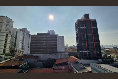 Kitnet/Studio para alugar com 1 quarto, 44m² em Campestre, Santo André