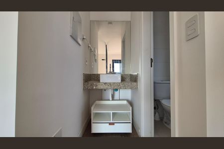 Kitnet/Studio para alugar com 1 quarto, 44m² em Campestre, Santo André