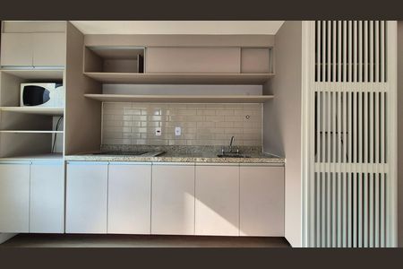 Kitnet/Studio para alugar com 1 quarto, 44m² em Campestre, Santo André