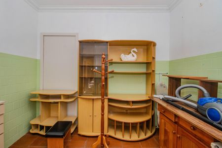 Casa para alugar com 120m², 2 quartos e 2 vagasÁrea de Serviço