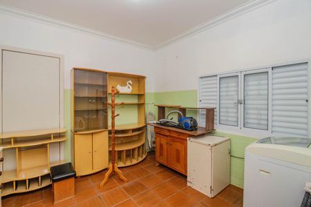 Casa para alugar com 120m², 2 quartos e 2 vagasÁrea de Serviço