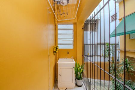 Casa para alugar com 120m², 2 quartos e 2 vagasÁrea de Serviço