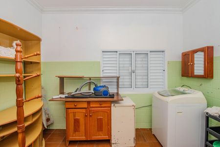 Casa para alugar com 120m², 2 quartos e 2 vagasÁrea de Serviço