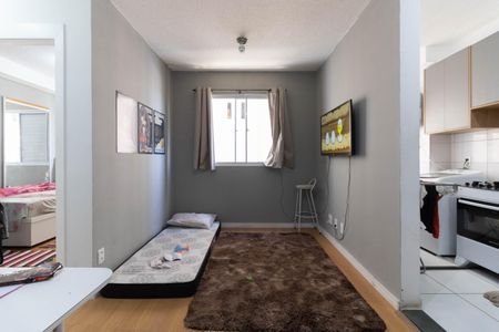 Apartamento à venda com 48m², 2 quartos e sem vagaSala