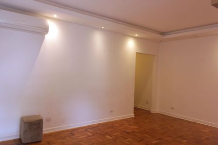 Sala de apartamento para alugar com 2 quartos, 113m² em Boqueirão, Santos