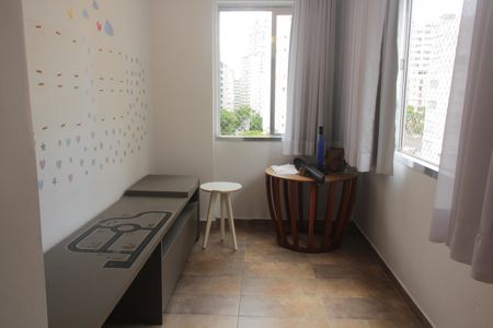 Varanda da Sala de apartamento para alugar com 2 quartos, 113m² em Boqueirão, Santos