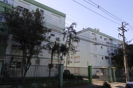 Apartamento à venda com 77m², 2 quartos e sem vagaFachada 