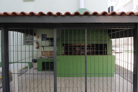 Apartamento à venda com 77m², 2 quartos e sem vagaÁrea comum - Churrasqueira