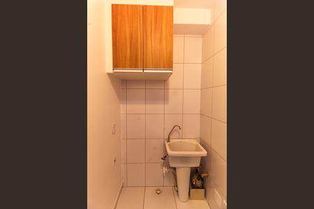 Área de Serviço de apartamento para alugar com 2 quartos, 39m² em Vila Invernada, São Paulo
