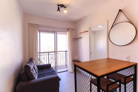 Apartamento para alugar com 2 quartos, 39m² em Vila Invernada, São Paulo